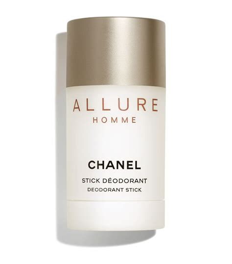 chanel allure homme deodorant stick australia|Chanel Allure deodorant 100ml.